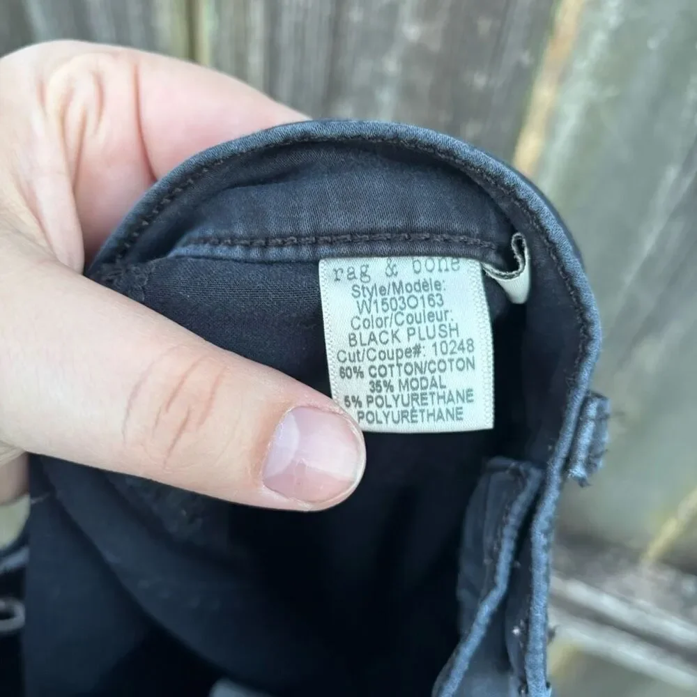rag & bone euc gently